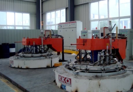 Sichuan Qingjiang Machinery Co., Ltd. γραμμή παραγωγής του κατασκευαστή