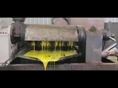 Κίνα εργοστασιακή τιμή ηλιόσπορο / σπόρος σόγιας πετρελαίου πρέσκας πετρελαίου μηχανή μύλο