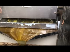 Μηχανή πιέσεως ελαίου σπόρων μπαομπάμπ