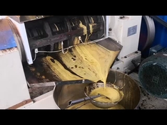 Μηχανή πίεσης λάδι σόγιας