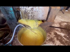 Μηχανή εξόρυξης πετρελαίου με ψυγείο