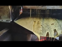 Κρύο πετρέλαιο πίτουρου ρυζιού