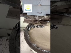 Πρέσος ελαίου σπόρων με αντηχία