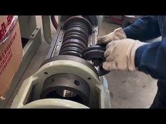 πρέσος καστορέλαιο