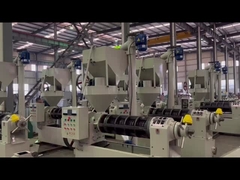 μηχανή πιέσεως λάδις neem