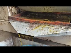 Μηχανή πιέσεως ελαίου εμπορική