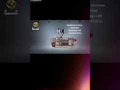 Τυποποιητής πετρελαίου Qingjiang