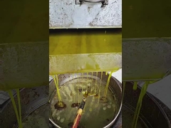 Μηχανή κόκκινου ελαίου, ψυχρή πίεση