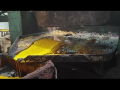 Μηχανή εκτόξευσης φιστίκων και πετρελαϊκού πατητή