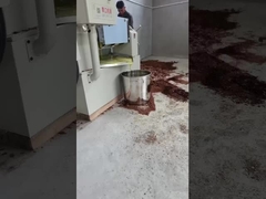 Μηχανή ψύξης με κρύο λάδι