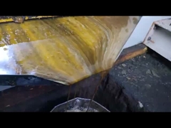 Μέρη πετρελαϊκού πρέσου για πρέσβωση άξονα και πρέσβευσης χάρτη