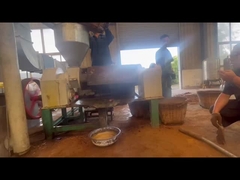 Γραμμή επεξεργασίας φοινικέλαιου/γραμμή πιέσεως φοινικέλαιου