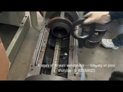 Μηχανή πίεσης πετρελαίου μικρής κλίμακας